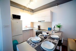 Zagreb Lodge Apartman 1 - 5