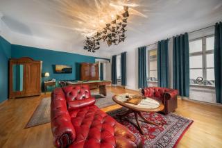 Charming Historic Duplex-Prague1 - Prague - 2