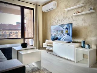 Beautiful & Comfy Apartment for 4 Guest and Free Parking - Plovdiv - 0