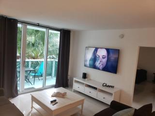 Stunning Beach Apartment by Miami Te Esperaa - HOLLYWOOD 3V - Hollywood - 6