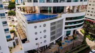 Ocean view Apartment Cartagena Colombia 16 thfloor - Cartagena - 9