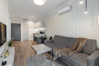 Urban Chic - Great Location- One Bedroom Apartment - Siedmiogrodzka 3 - Warschau - 7