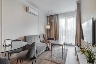 Golden Apartments Warsaw - Luxury And Bright Apartment - Siedmiogrodzka 3 - Varsavia - 0