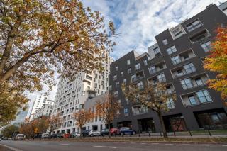 Urban Chic - Great Location- One Bedroom Apartment - Siedmiogrodzka 3 - Warschau - 9