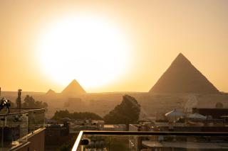 Sun and Sand Guest House - Il Cairo - 1