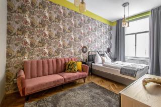 3BDR Oasis in the heart of Prague - Praga - 2