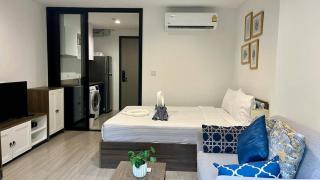 Hi-Ended Studio 28sqm Fully Furnished Apartment - Ban Rangeng - 7