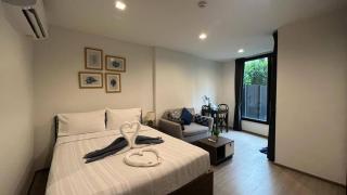 Hi-Ended Studio 28sqm Fully Furnished Apartment - Ban Rangeng - 5
