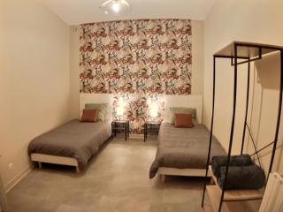 Myzenplace - Duplex 100m2 cosy, atypique, situation idéale, parking - Montélimar - 7