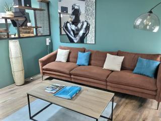 Myzenplace - Duplex 100m2 cosy, atypique, situation idéale, parking - Montélimar - 8