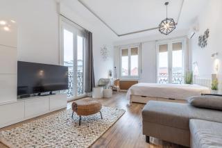 Midtown Gleaming Apartment - Budapest - 7