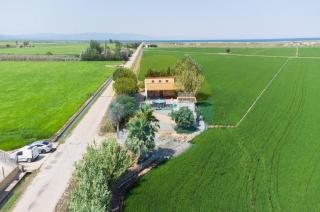 Mas de Felip - Casa rural con piscina privada en el Delta - Deltavacaciones - Deltebre - 9
