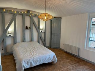 Gîte Tomettes et Colombages - 3