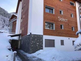 Modern Zermatt apartment with Matterhorn view - Zermatt - 6