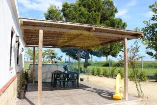 Quet - Casa rural con piscina privada en el Delta del Ebro - Deltavacaciones - 8