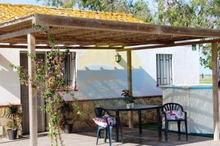 Quet - Casa rural con piscina privada en el Delta del Ebro - Deltavacaciones - Deltebre - 5