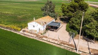Quet - Casa rural con piscina privada en el Delta del Ebro - Deltavacaciones - Deltebre - 2