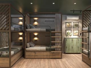 The Roof Tiles Hostel - 0