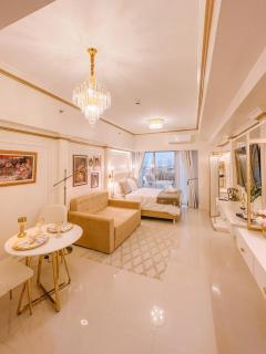 Romantic Royal Parisian Condo - Center of Davao - Davao - 0