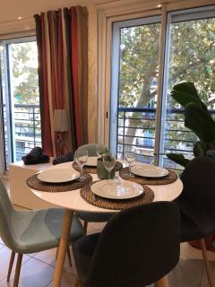 Studio douillet centre - Cannes - 9