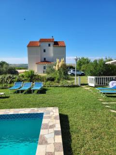 Apartmani Manuela Ljubač - Ljubač - 0