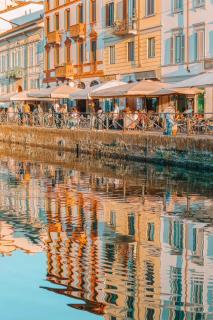 The Boutique Houses - In the Heart of Navigli - Milan - 4