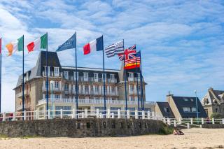 VTF L'Hotel Des Bains - Saint-Cast-le-Guildo - 0