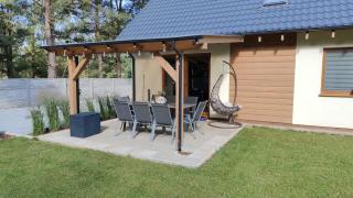 Domek Lipowy BALIA-jacuzzi - Sasino - 4