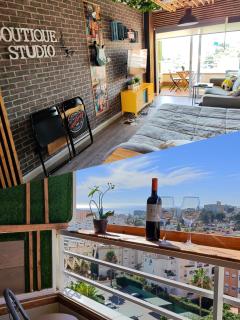 Saltillo Alto Boutique Studio - Torremolinos - 2