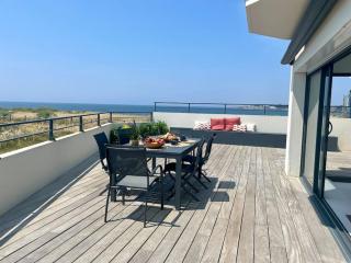 L'écrin marin : Vue exceptionnelle sur l'Océan - 5