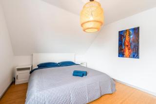 EXQUIS 2,5 BR Maisonette I Familien I TOP-Location I Netflix I Mercedes-Benz - 3