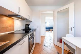 EXQUIS 2,5 BR Maisonette I Familien I TOP-Location I Netflix I Mercedes-Benz - 5