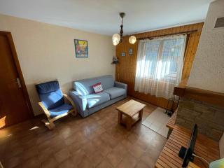 Appartement 52m² pour 5 pers proche pistes, accès facile, animaux admis – Le Grand-Bornand Village - FR-1-467-77 - Le Grand-Bornand - 9