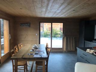 Appartement moderne 3 chambres avec balcon, près des pistes, parking et garage - FR-1-467-53 - Le Grand-Bornand - 8