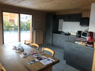 Appartement moderne 3 chambres avec balcon, près des pistes, parking et garage - FR-1-467-53 - Le Grand-Bornand - 7