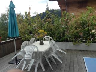 Appartement moderne 3 chambres avec balcon, près des pistes, parking et garage - FR-1-467-53 - Le Grand-Bornand - 3