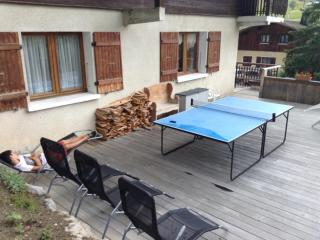 Appartement moderne 3 chambres avec balcon, près des pistes, parking et garage - FR-1-467-53 - Le Grand-Bornand - 1