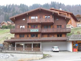 Appart. cosy 5 pers. proche pistes et navette, balcon sud - FR-1-467-26 - Le Grand-Bornand - 1