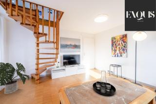EXQUIS 2,5 BR Maisonette I Familien I TOP-Location I Netflix I Mercedes-Benz - 0