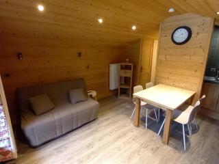 Appartement cosy avec balcon sud, proche pistes ski, animaux admis, parking privé, draps inclus - FR-1-467-113 - Le Grand-Bornand - 4