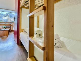Studio 4 pers avec parking, Tignes - FR-1-411-904 - Tignes - 4