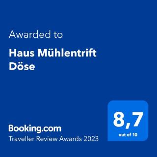Haus Mühlentrift, FeWo 01 - 9