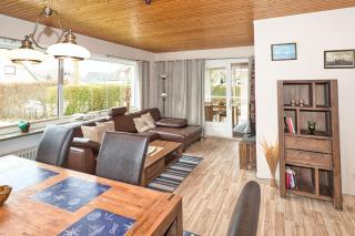 Haus Sonneck, FeWo 4 - Duhnen - 1