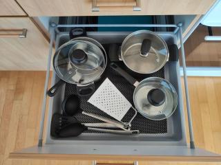 Sonniges Studio mit Aussicht - 4