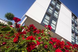 iQ-Hotel Ulm - Ulm - 2