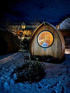 Eriskay B&B and Aviemore Glamping - 3