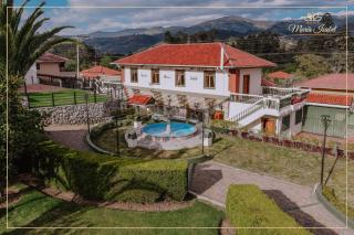Quinta maría isabel. Elegante y restaurada - Gualaceo - 2