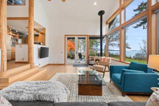 Sunny Blue Beach House - Bellingham - 9