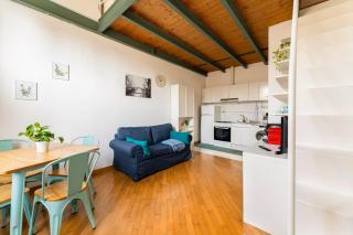 Loft Navigli Porta Genova - Milan - 6