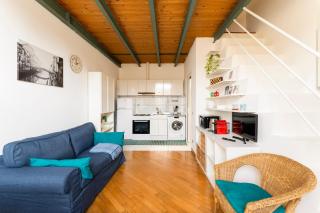 Loft Navigli Porta Genova - Milan - 5